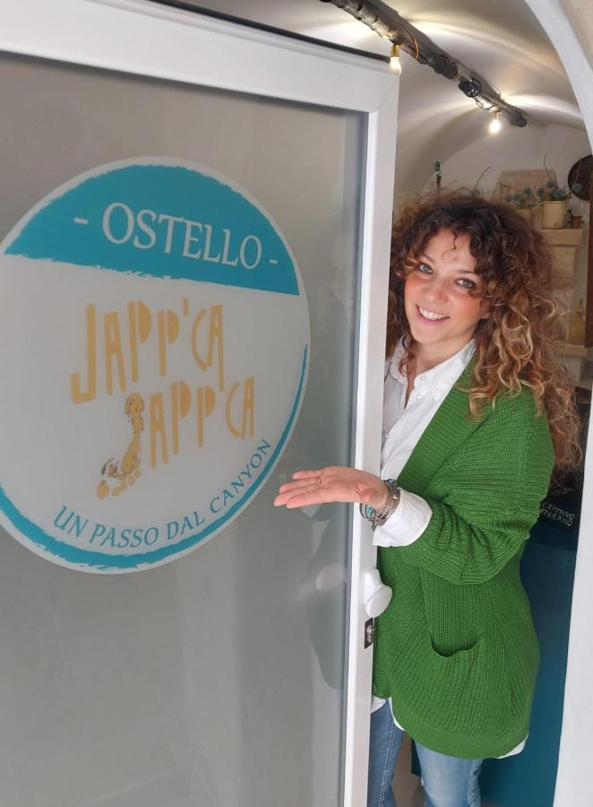 Japp'Ca Japp'Ca Hostel Castellaneta Kültér fotó