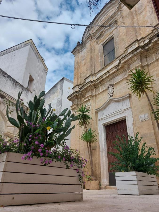 Japp'Ca Japp'Ca Hostel Castellaneta Kültér fotó