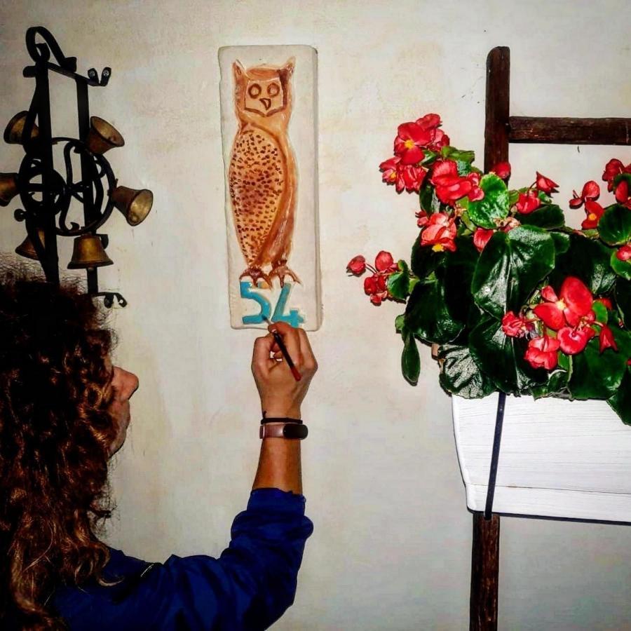 Japp'Ca Japp'Ca Hostel Castellaneta Kültér fotó