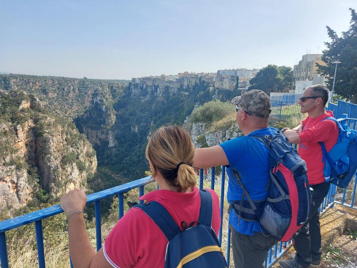 Japp'Ca Japp'Ca Hostel Castellaneta Kültér fotó