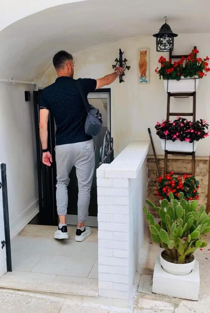 Japp'Ca Japp'Ca Hostel Castellaneta Szoba fotó