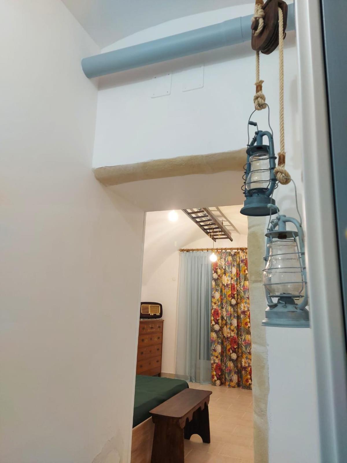 Japp'Ca Japp'Ca Hostel Castellaneta Szoba fotó