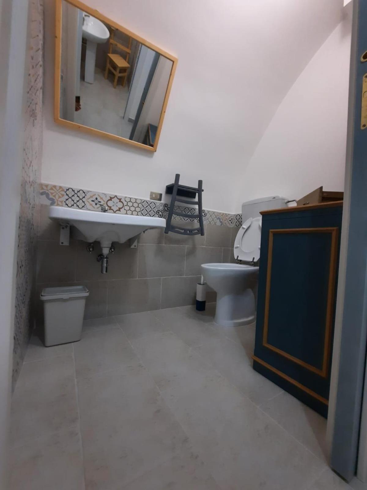 Japp'Ca Japp'Ca Hostel Castellaneta Szoba fotó