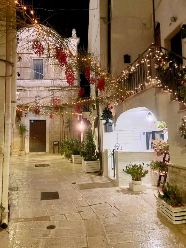 Japp'Ca Japp'Ca Hostel Castellaneta Kültér fotó