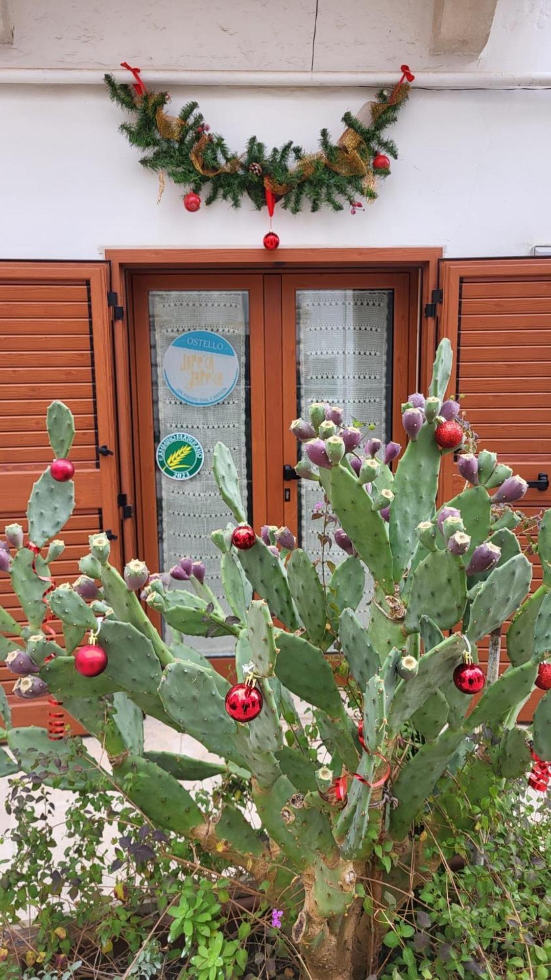 Japp'Ca Japp'Ca Hostel Castellaneta Kültér fotó