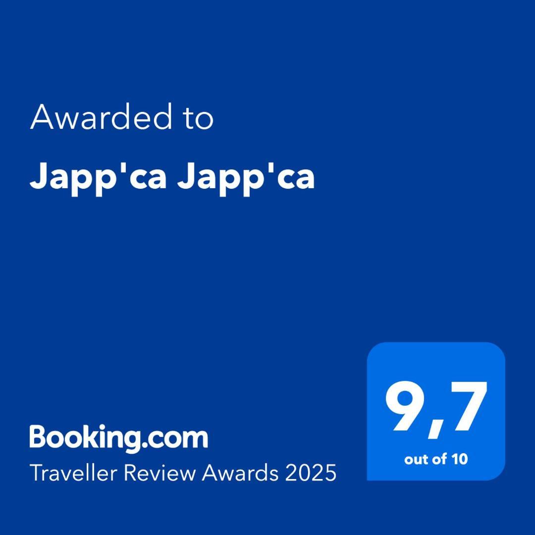 Japp'Ca Japp'Ca Hostel Castellaneta Kültér fotó